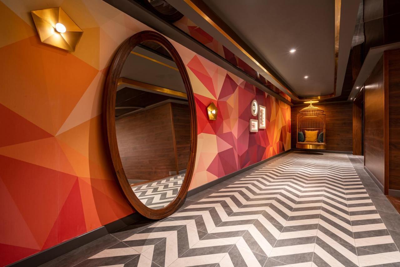 Fusion Original Saigon Centre Hotel Ho Chi Minh City Bagian luar foto The interior of the hotel