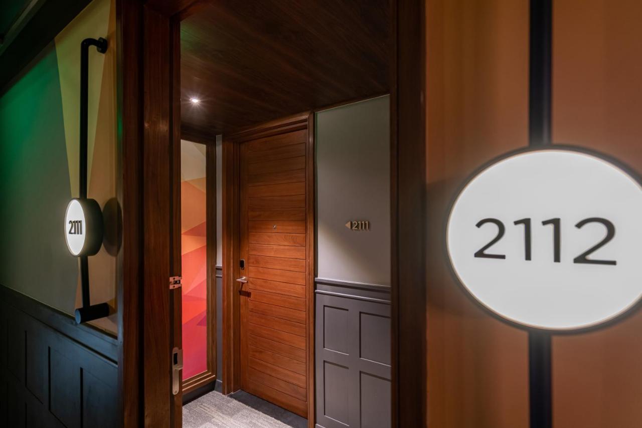 Fusion Original Saigon Centre Hotel Ho Chi Minh City Bagian luar foto Rooms at the hotel