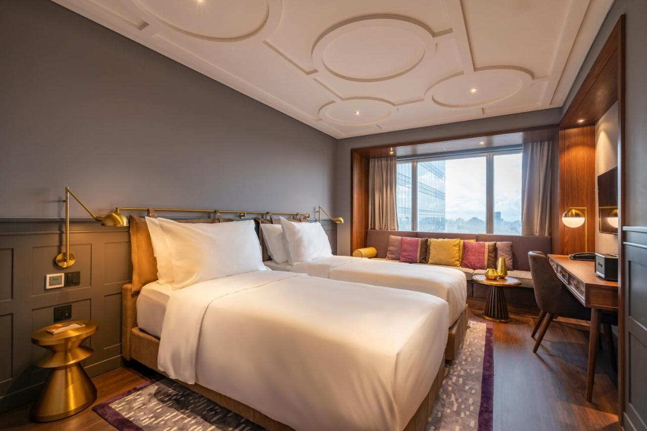 Fusion Original Saigon Centre Hotel Ho Chi Minh City Bagian luar foto Deluxe Room