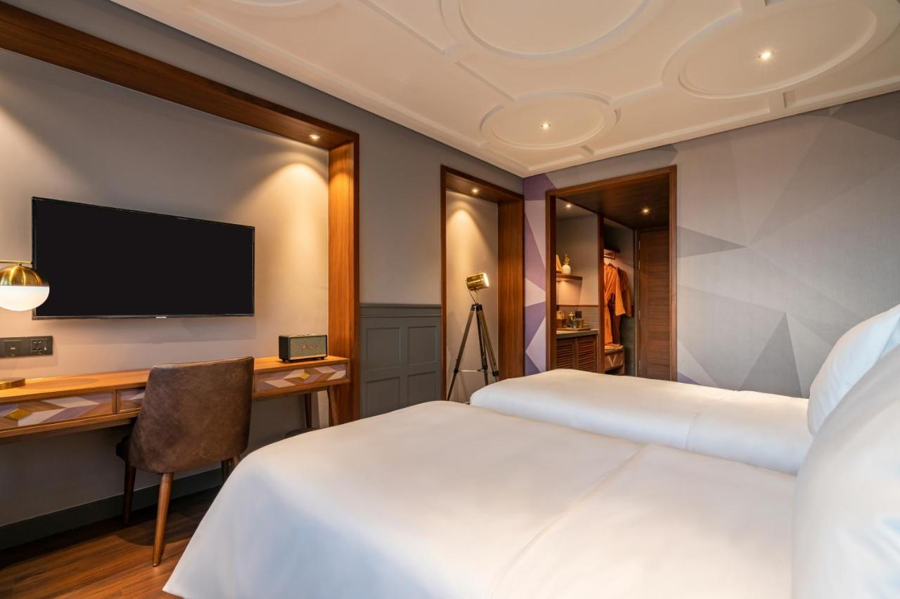 Fusion Original Saigon Centre Hotel Ho Chi Minh City Bagian luar foto