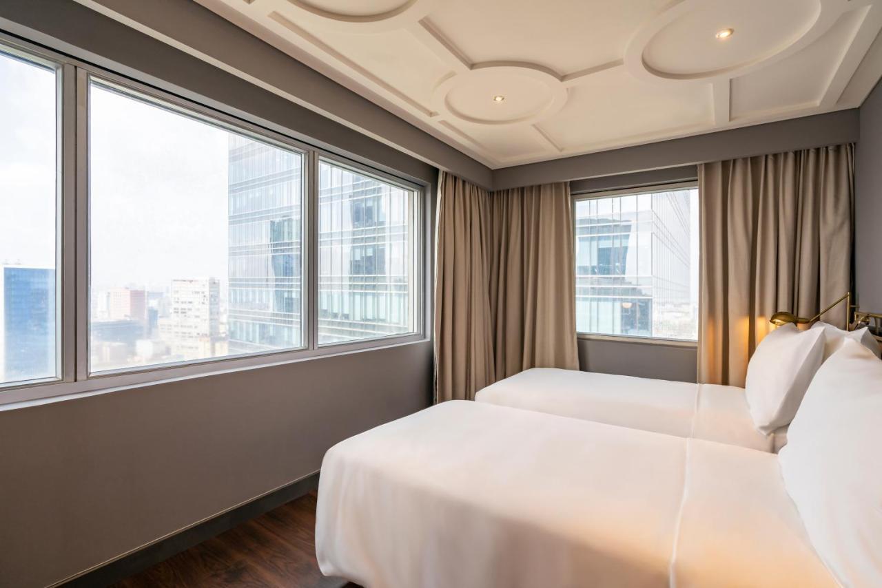 Fusion Original Saigon Centre Hotel Ho Chi Minh City Bagian luar foto Deluxe Room